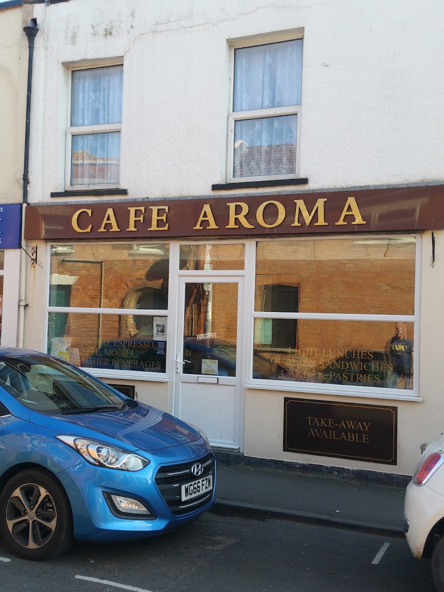 Cafe Aroma